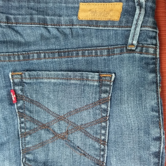 Levi's 545 Bermuda Jeans shorts - Picture 4 of 5
